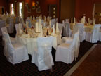 Chair Cover Hire Yorkshire